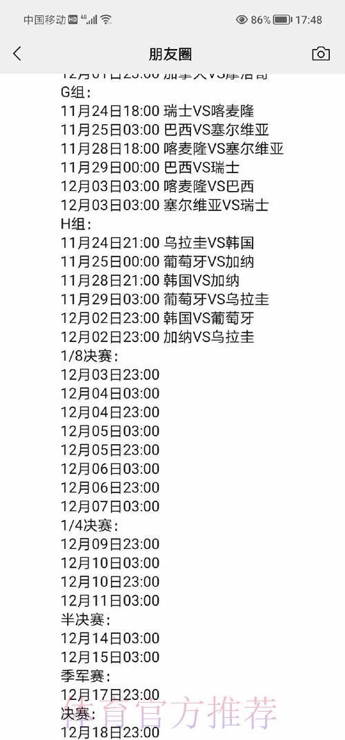 世界杯半决赛全面解读：赛程详情与结果预测分析