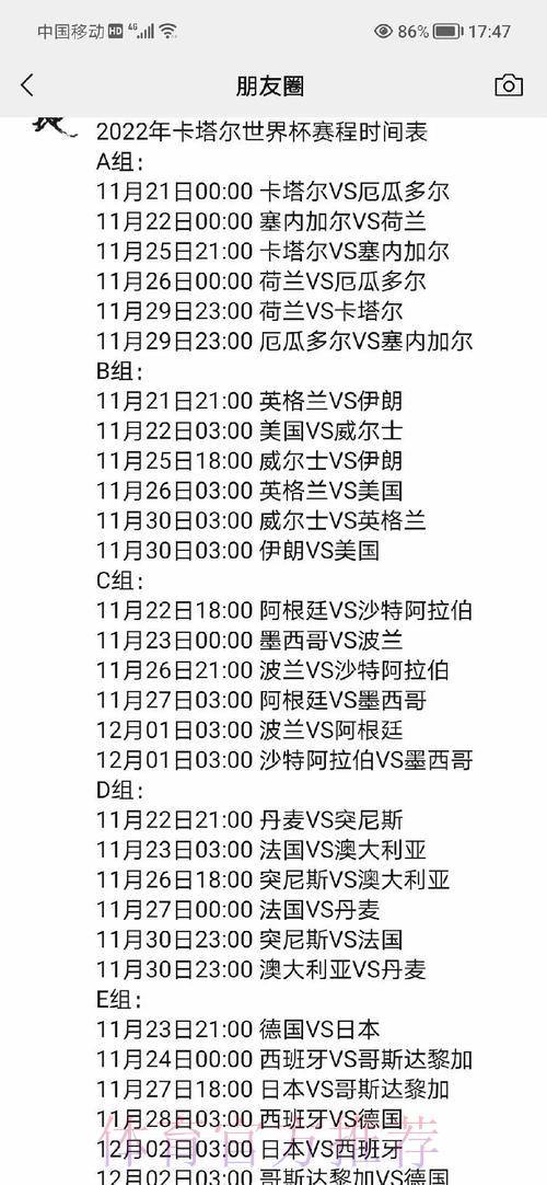 世界杯半决赛全面解读：赛程详情与结果预测分析