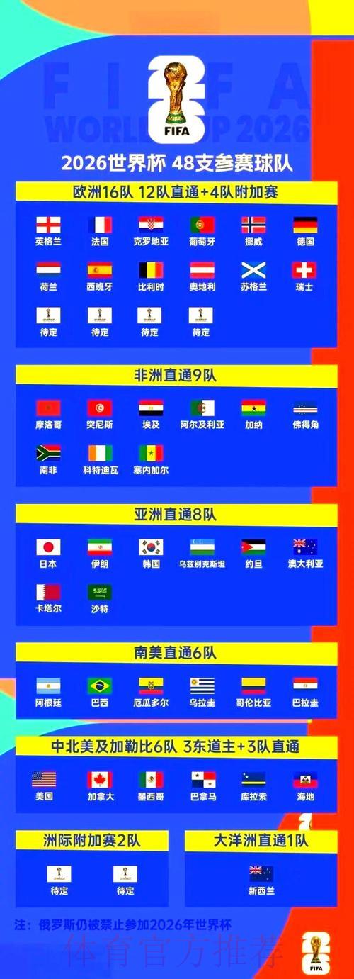 2026年世界杯观赛购票全面指南