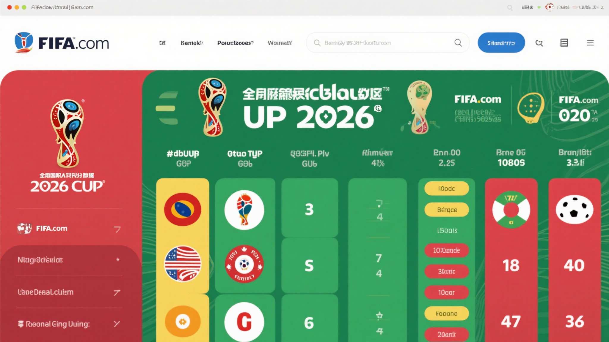 世界杯比分中心