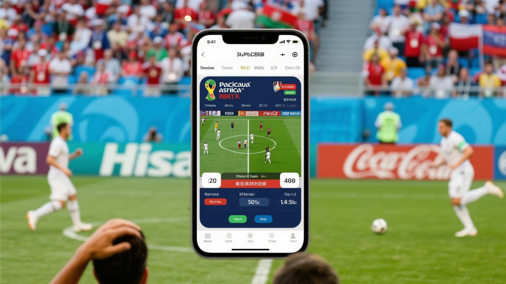 世界杯比分中心